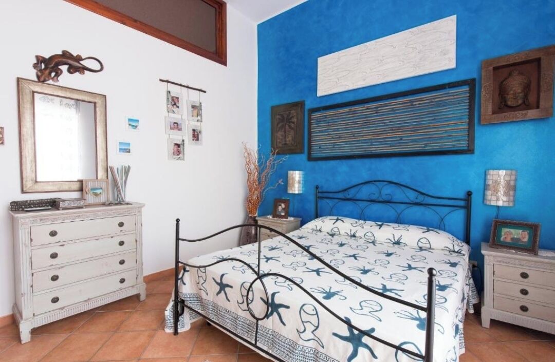 Photo of Bedroom in Lipari Historic Centre