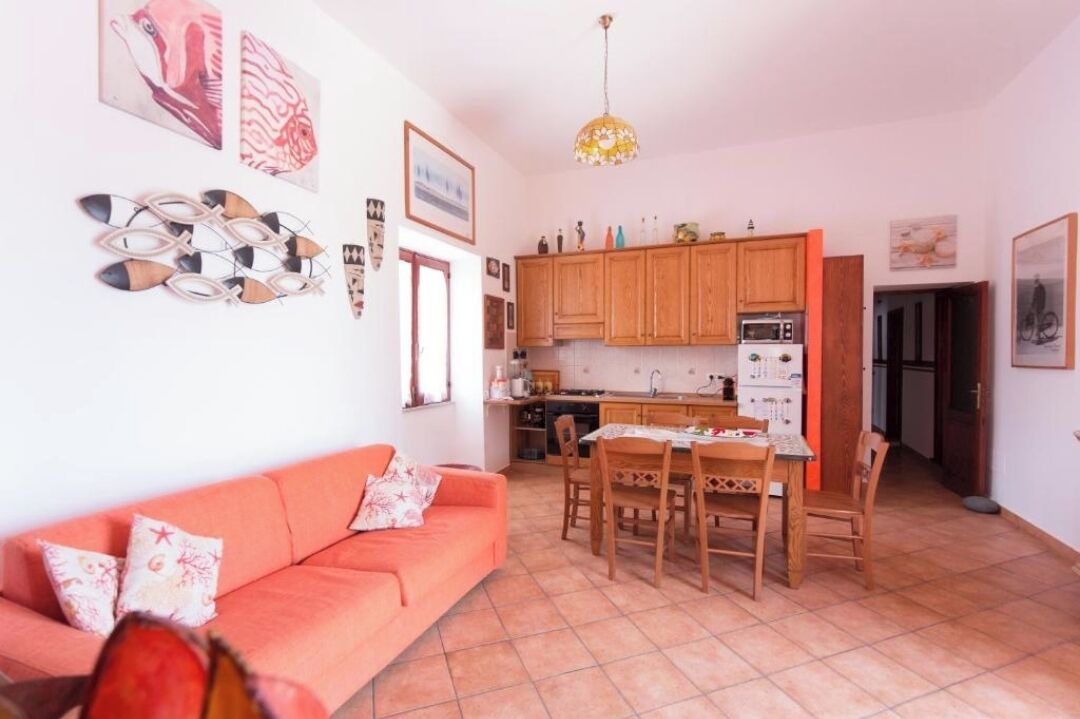 Photo of Livingroom in Lipari Historic Centre