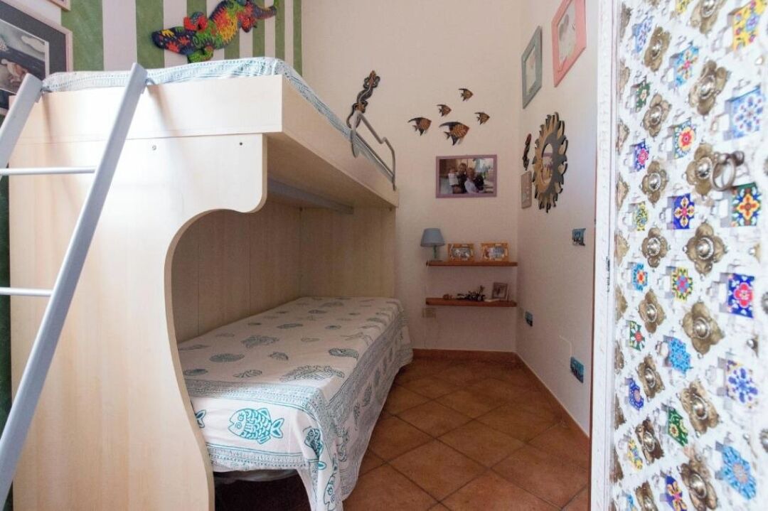 Photo of Bedroom in Lipari Historic Centre