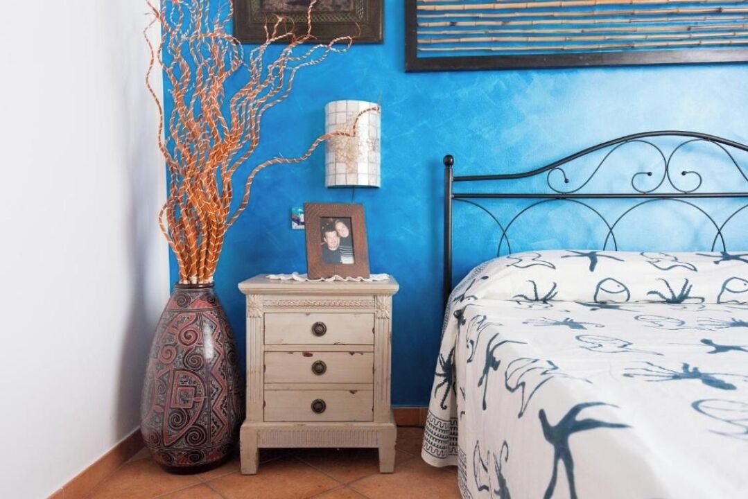 Photo of Bedroom in Lipari Historic Centre