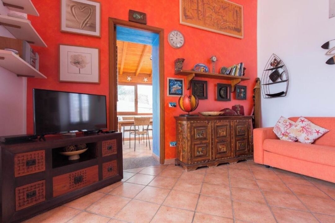 Photo of Livingroom in Lipari Historic Centre