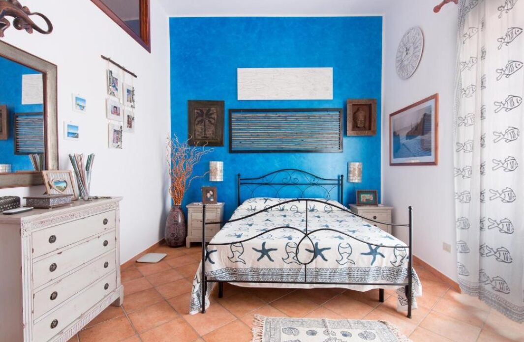 Photo of Bedroom in Lipari Historic Centre