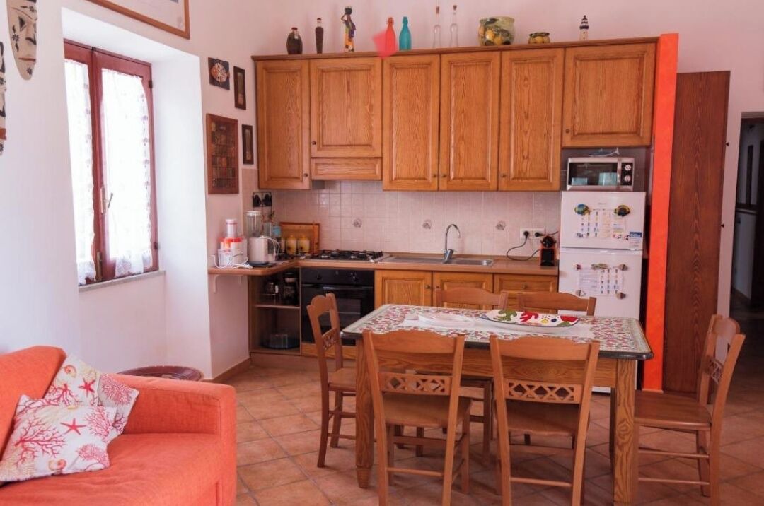 Photo of Kitchen in Lipari Historic Centre
