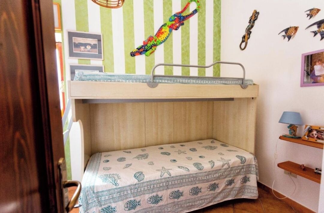 Photo of Bedroom in Lipari Historic Centre