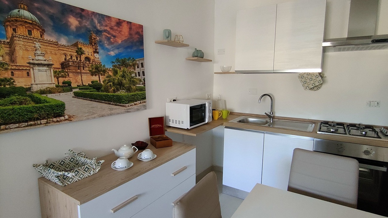 Photo of Kitchen in Palermo