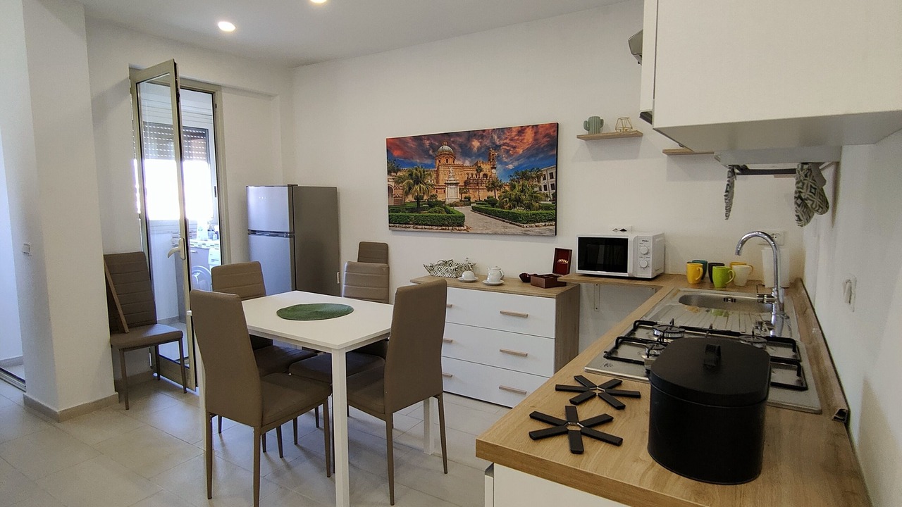 Photo of Kitchen in Palermo