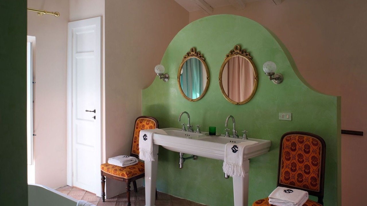 Photo of Bathroom in Villasmundo