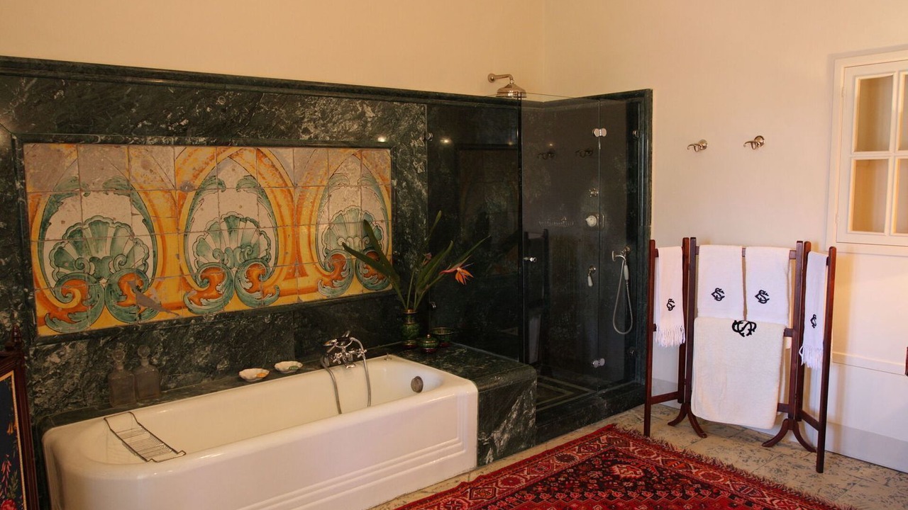 Photo of Bathroom in Villasmundo