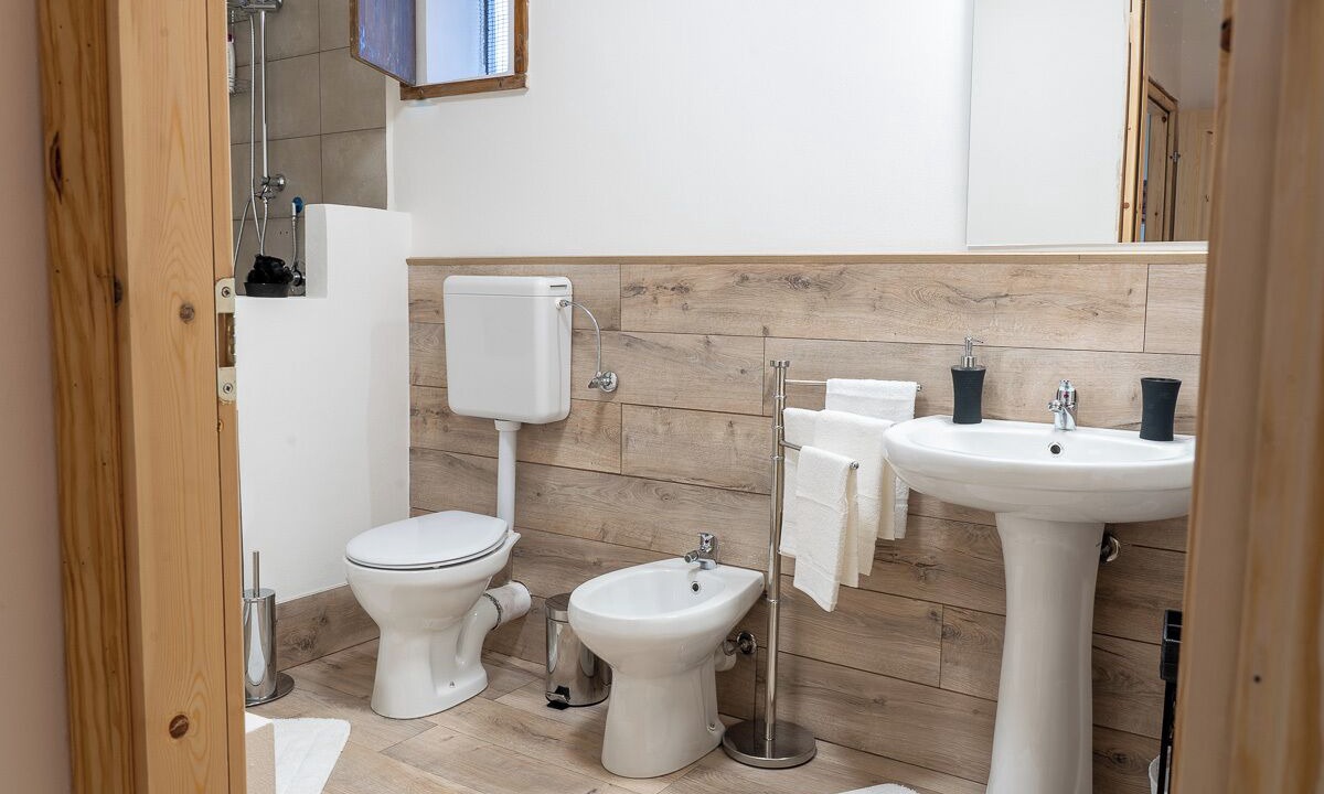 Photo of Bathroom in Caccamo