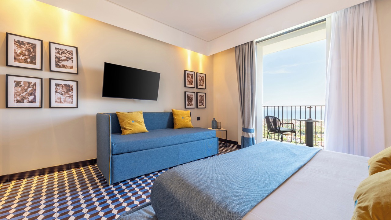 Photo of Bedroom in Sant'Agnello