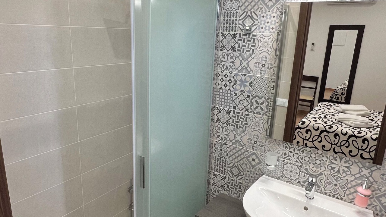 Photo of Bathroom in Caltabellotta