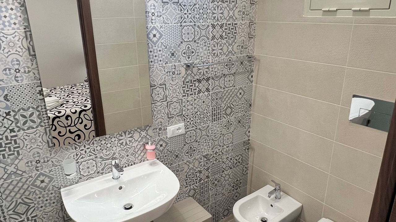 Photo of Bathroom in Caltabellotta