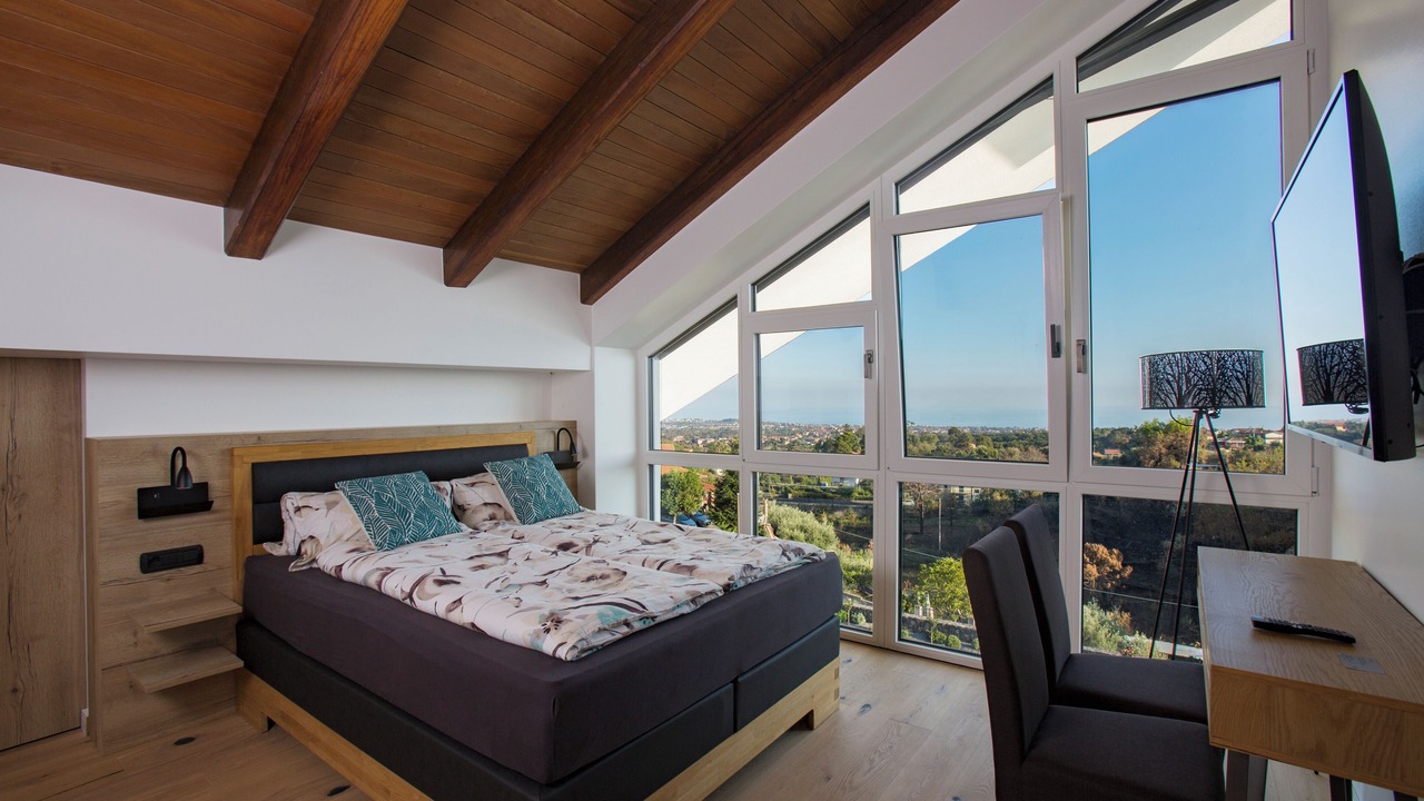 Photo of Bedroom in Mascalucia