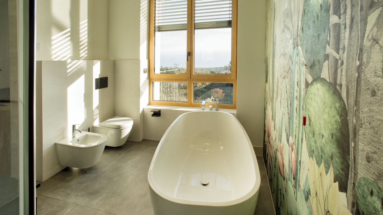 Photo of Bathroom in Mascalucia