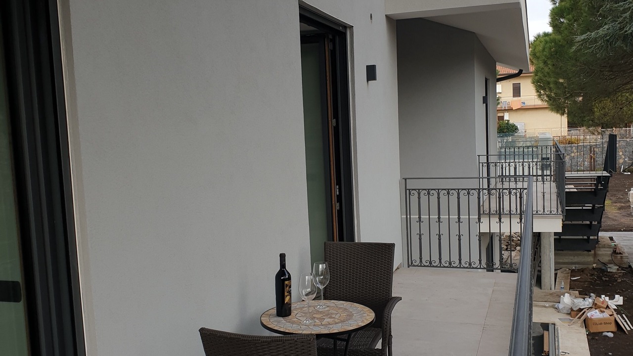 Photo of Patio Balcony in Mascalucia