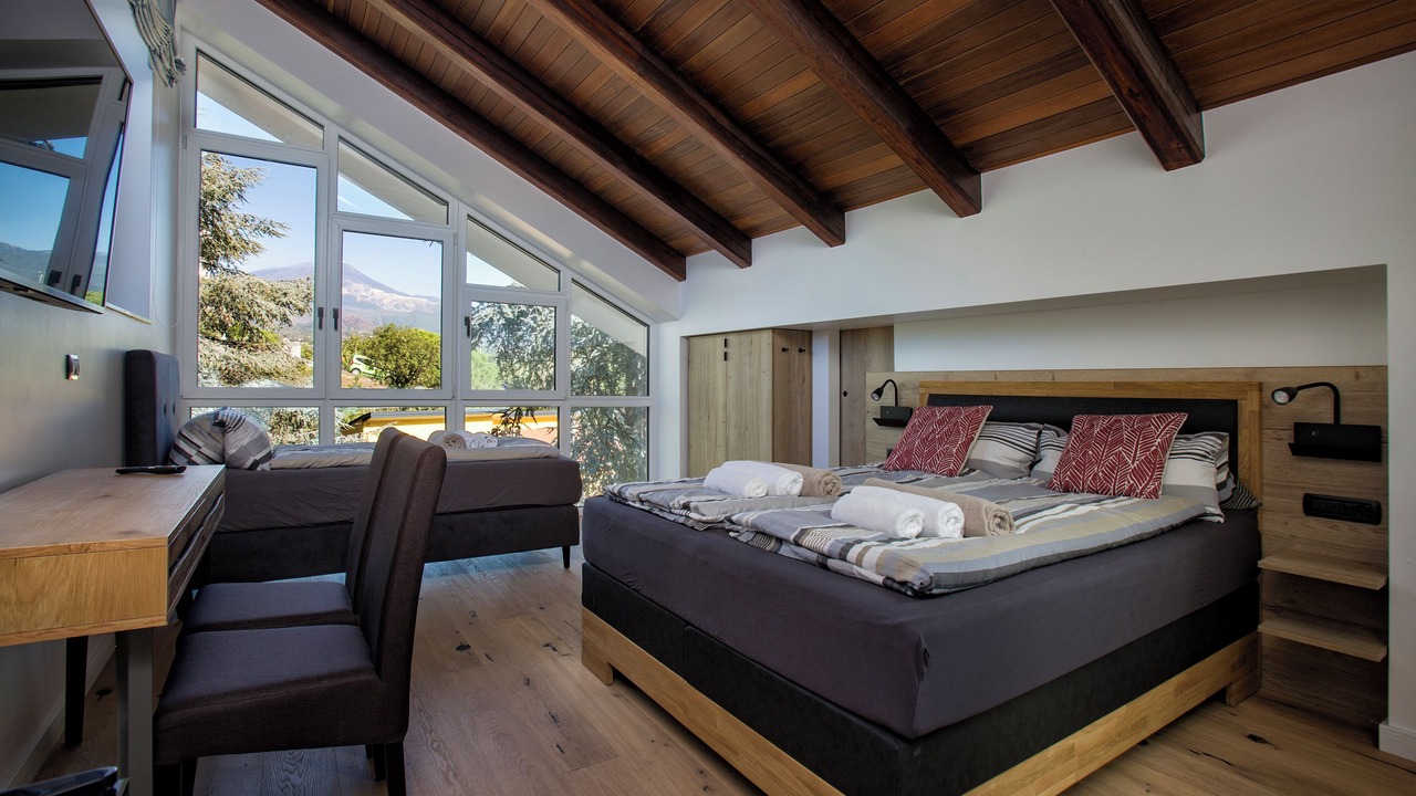 Photo of Bedroom in Mascalucia