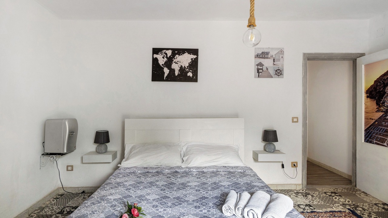 Photo of Bedroom in Seiano