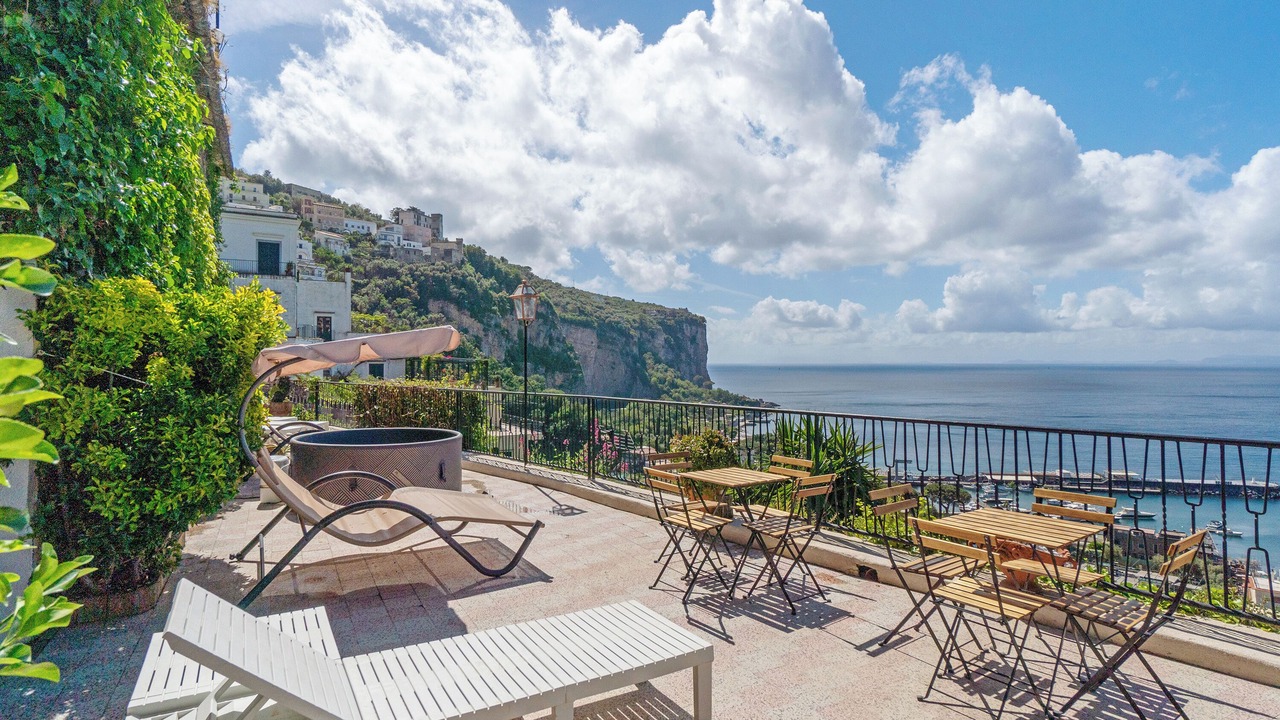 Photo of Patio Balcony in Seiano