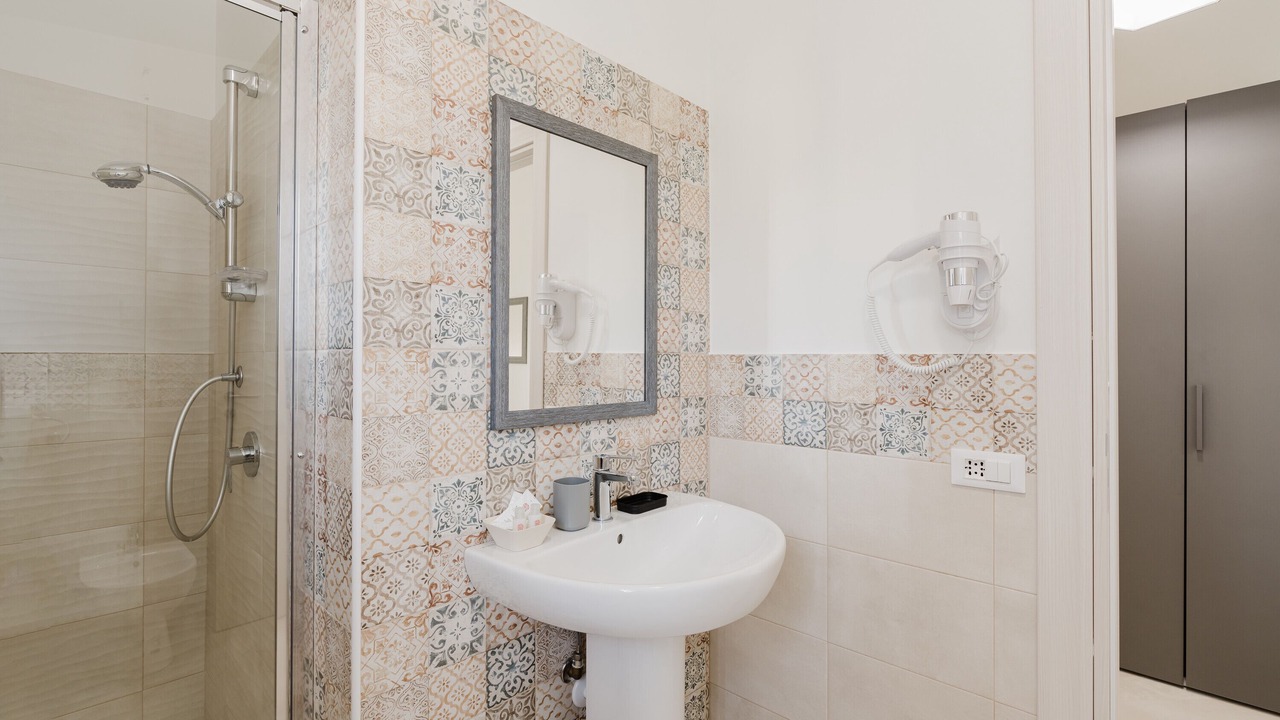 Photo of Bathroom in San Giuseppe Jato