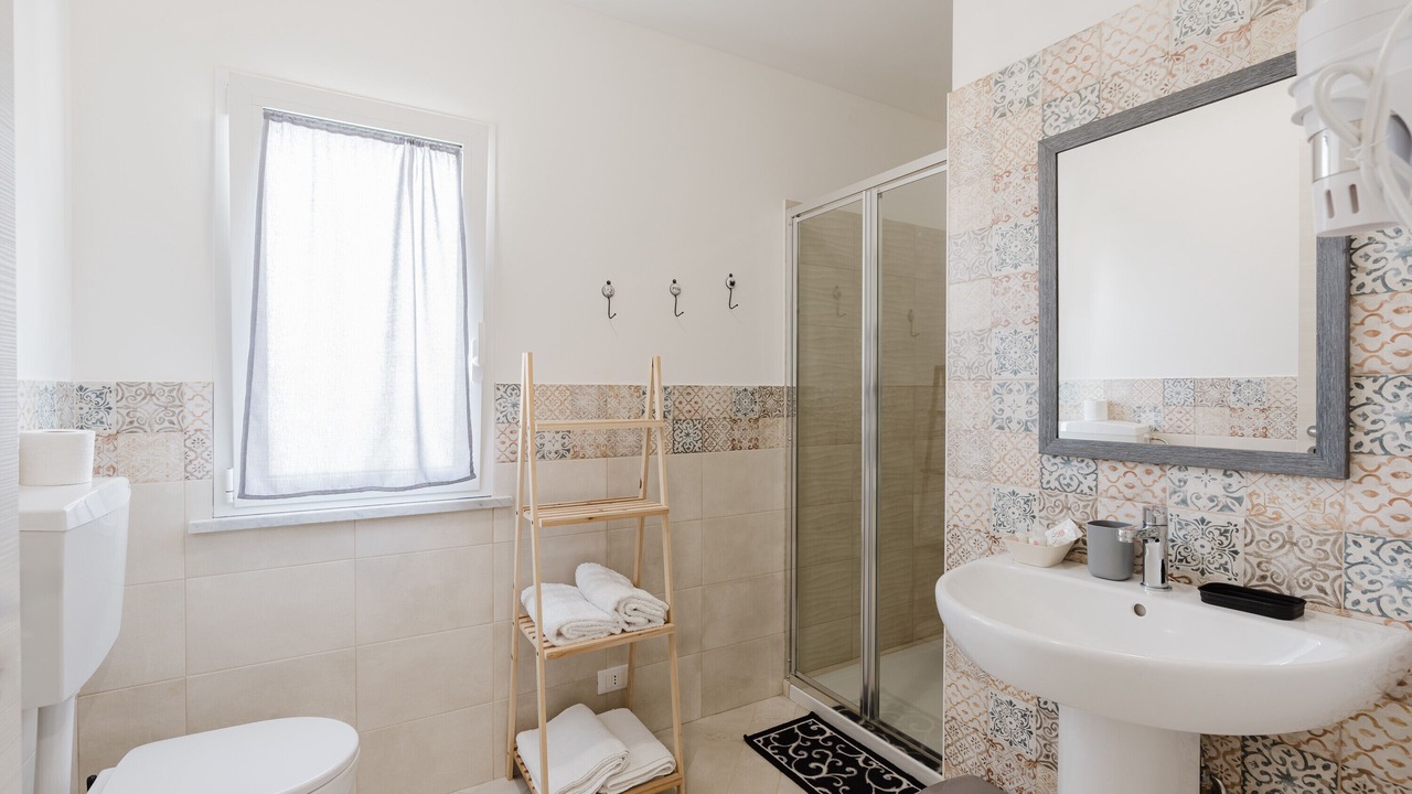 Photo of Bathroom in San Giuseppe Jato
