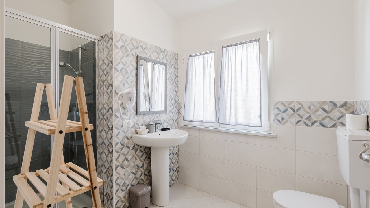 Photo of Bathroom in San Giuseppe Jato