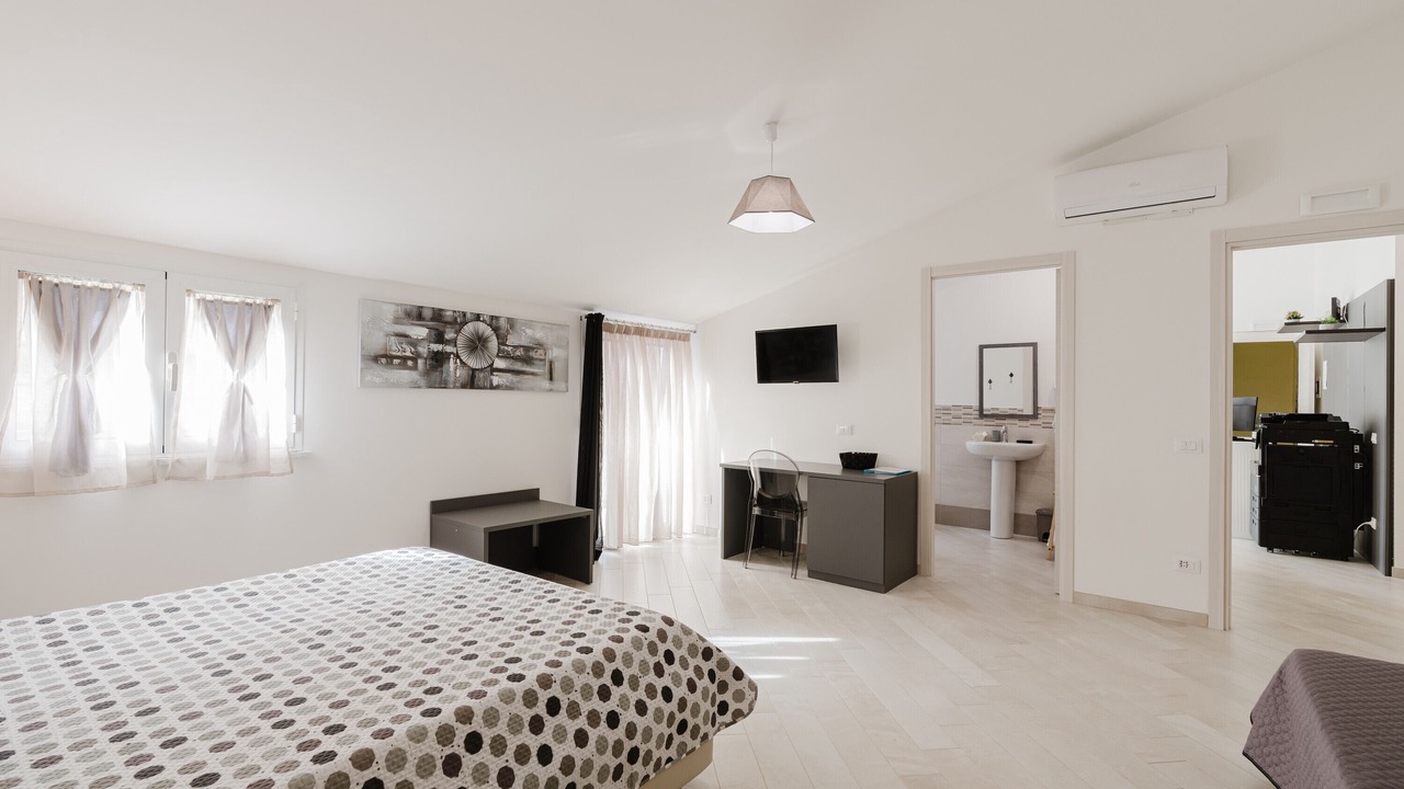 Photo of Bedroom in San Giuseppe Jato