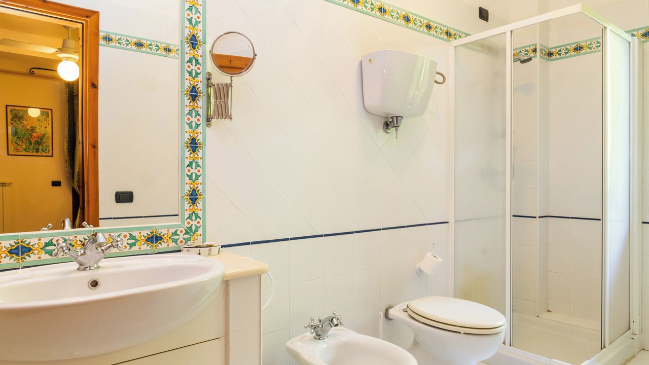Photo of Bathroom in Santa Domenica