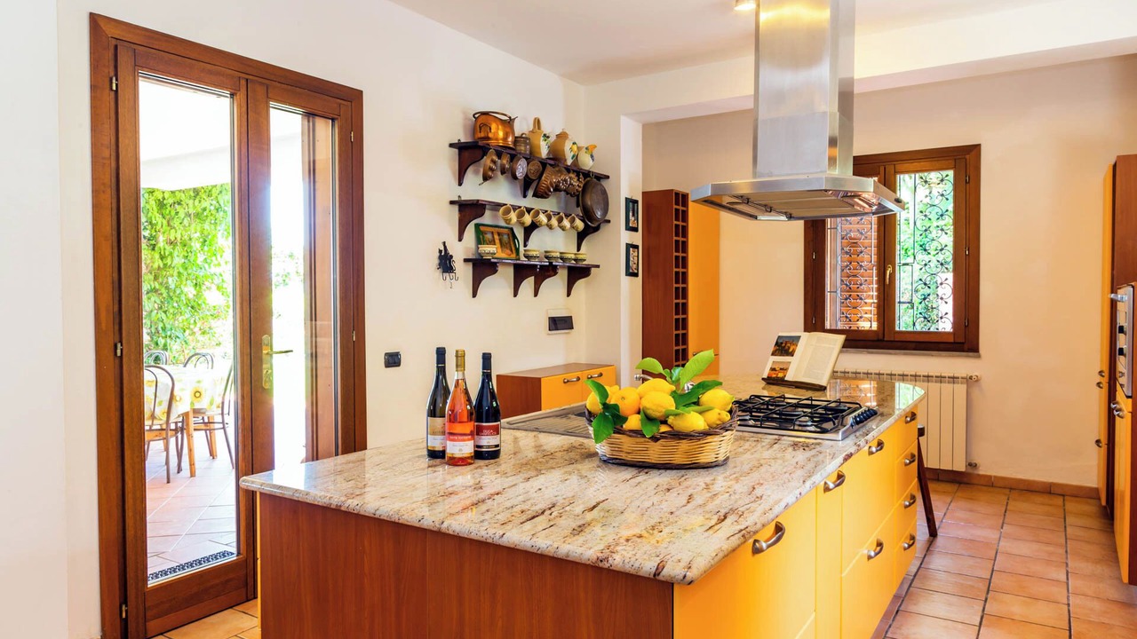 Photo of Kitchen in Santa Domenica
