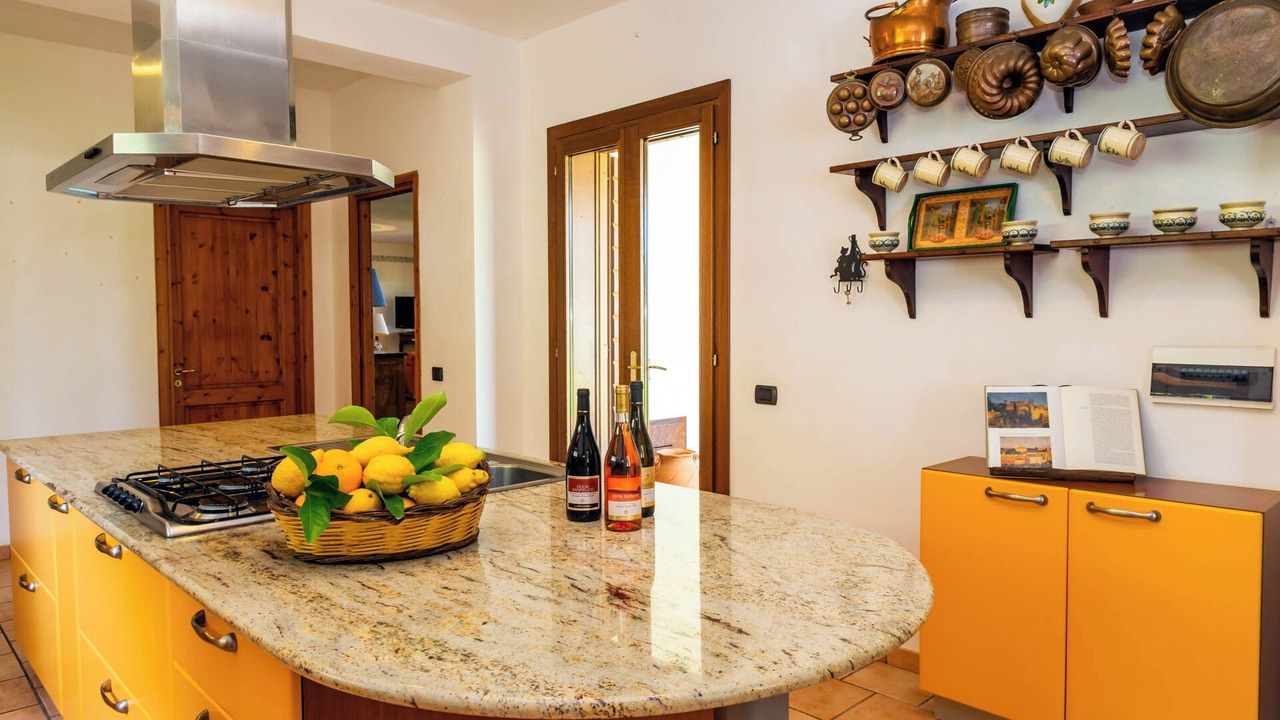 Photo of Kitchen in Santa Domenica