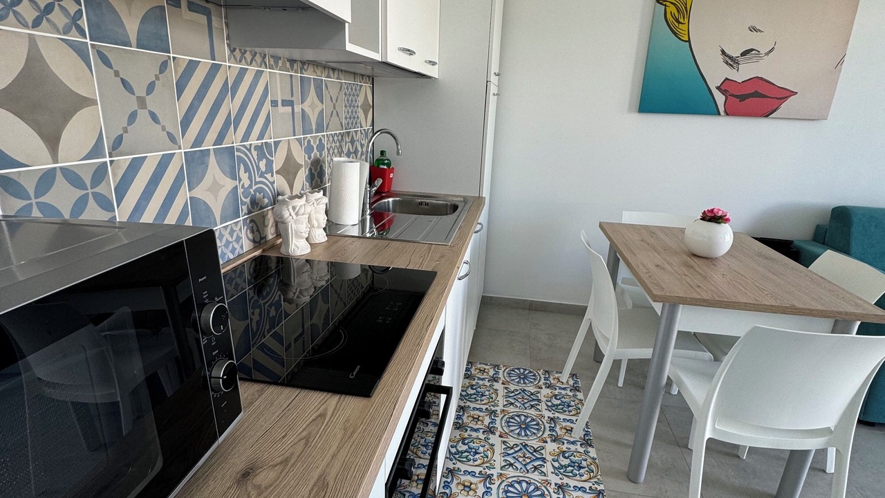 Photo of Kitchen in Pachino
