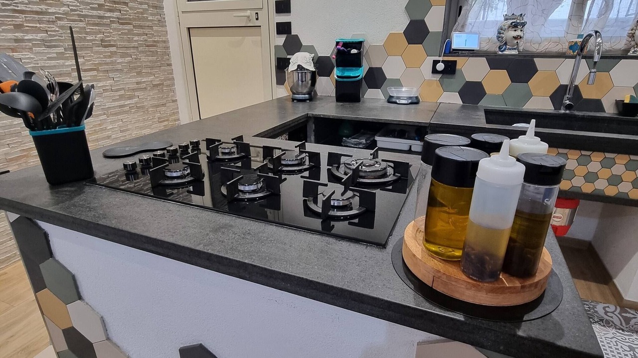 Photo of Kitchen in Mazara del Vallo