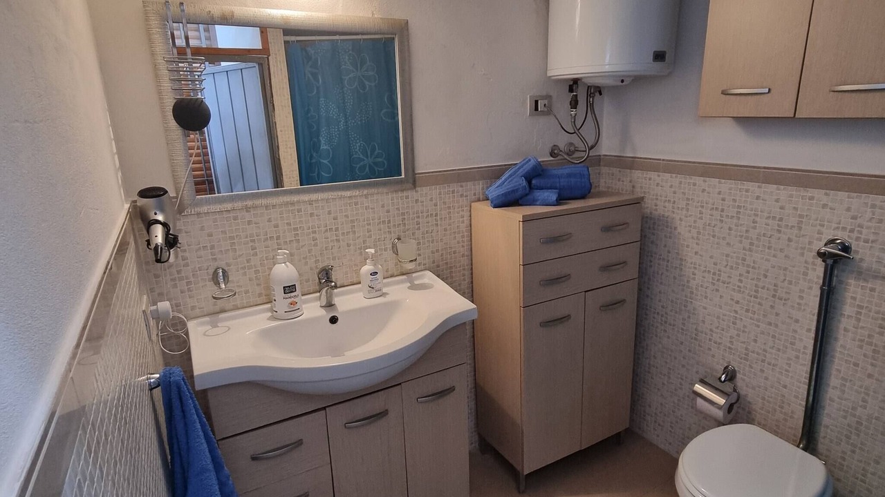 Photo of Bathroom in Mazara del Vallo