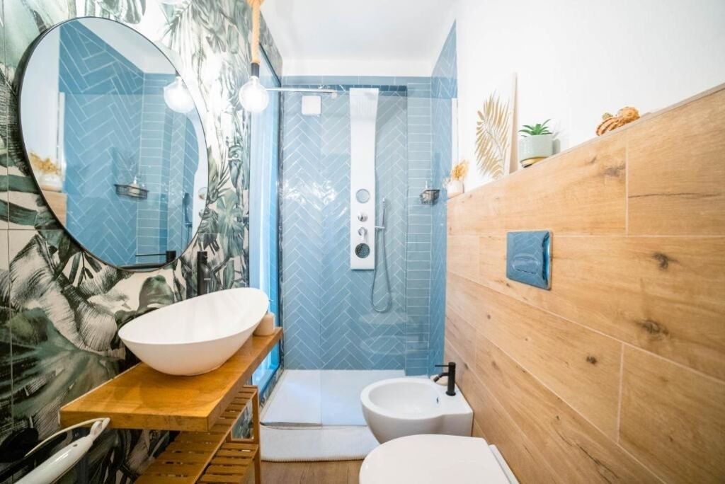 Photo of Bathroom in Catania City Centre