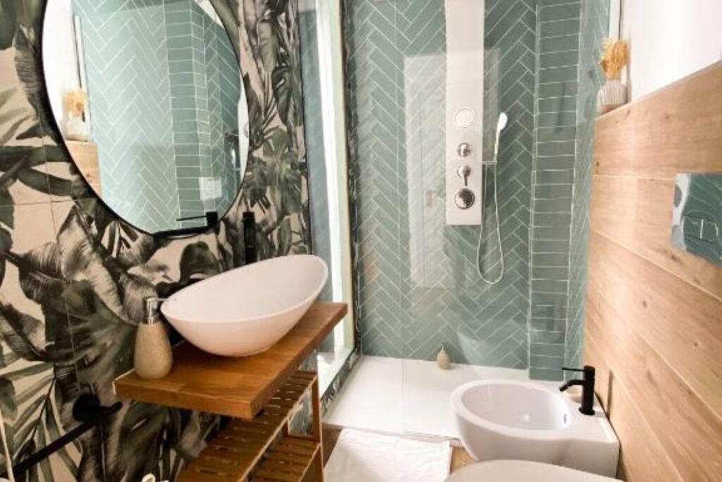 Photo of Bathroom in Catania City Centre