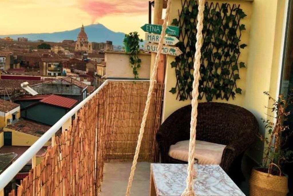 Photo of Outdoor in Catania City Centre