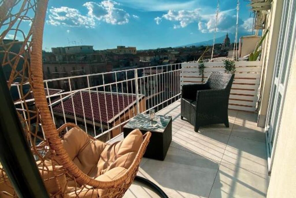 Photo of Patio Balcony in Catania City Centre