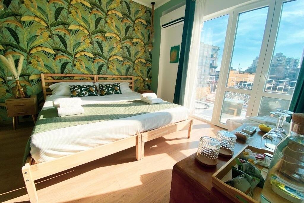 Photo of Bedroom in Catania City Centre
