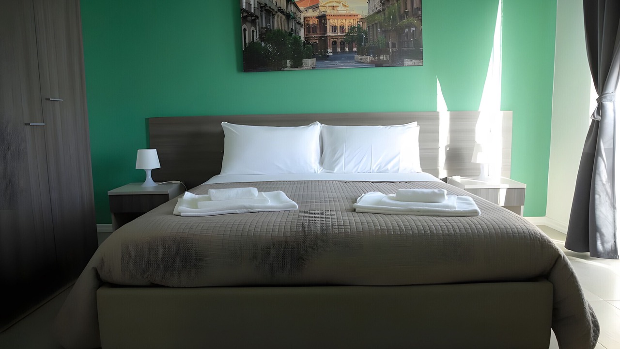 Photo of Bedroom in Contrada Pantano d'Arci