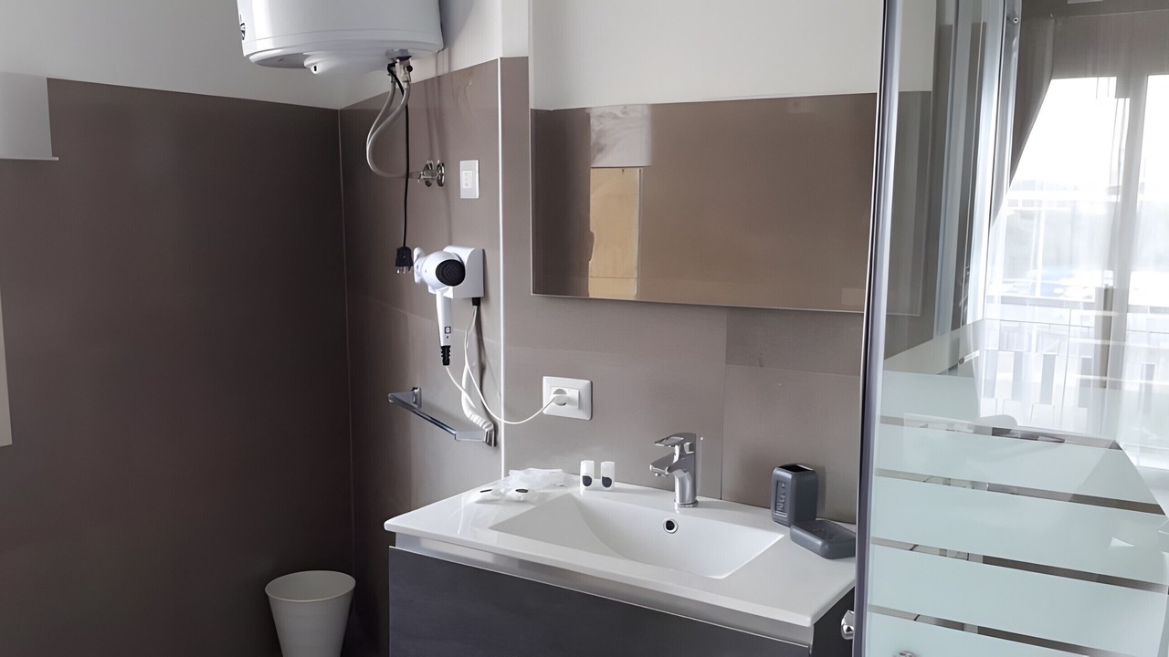 Photo of Bathroom in Contrada Pantano d'Arci