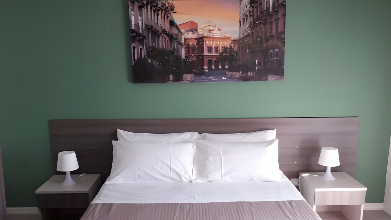 Photo of Bedroom in Contrada Pantano d'Arci