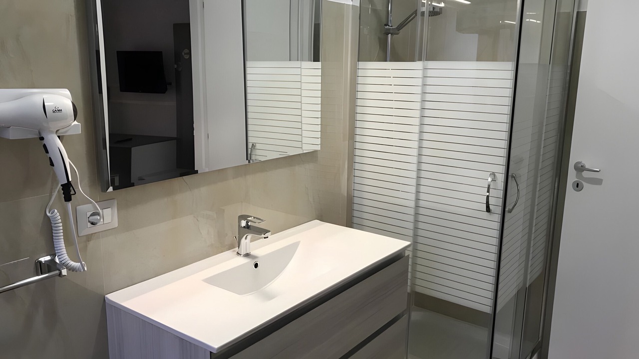 Photo of Bathroom in Contrada Pantano d'Arci