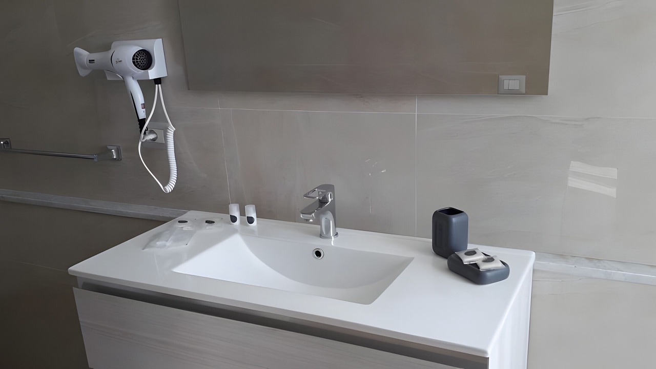 Photo of Bathroom in Contrada Pantano d'Arci