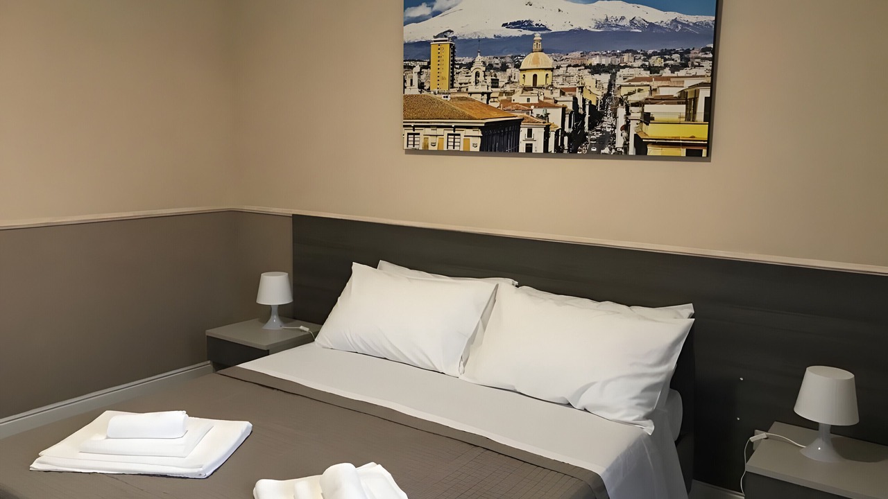 Photo of Bedroom in Contrada Pantano d'Arci