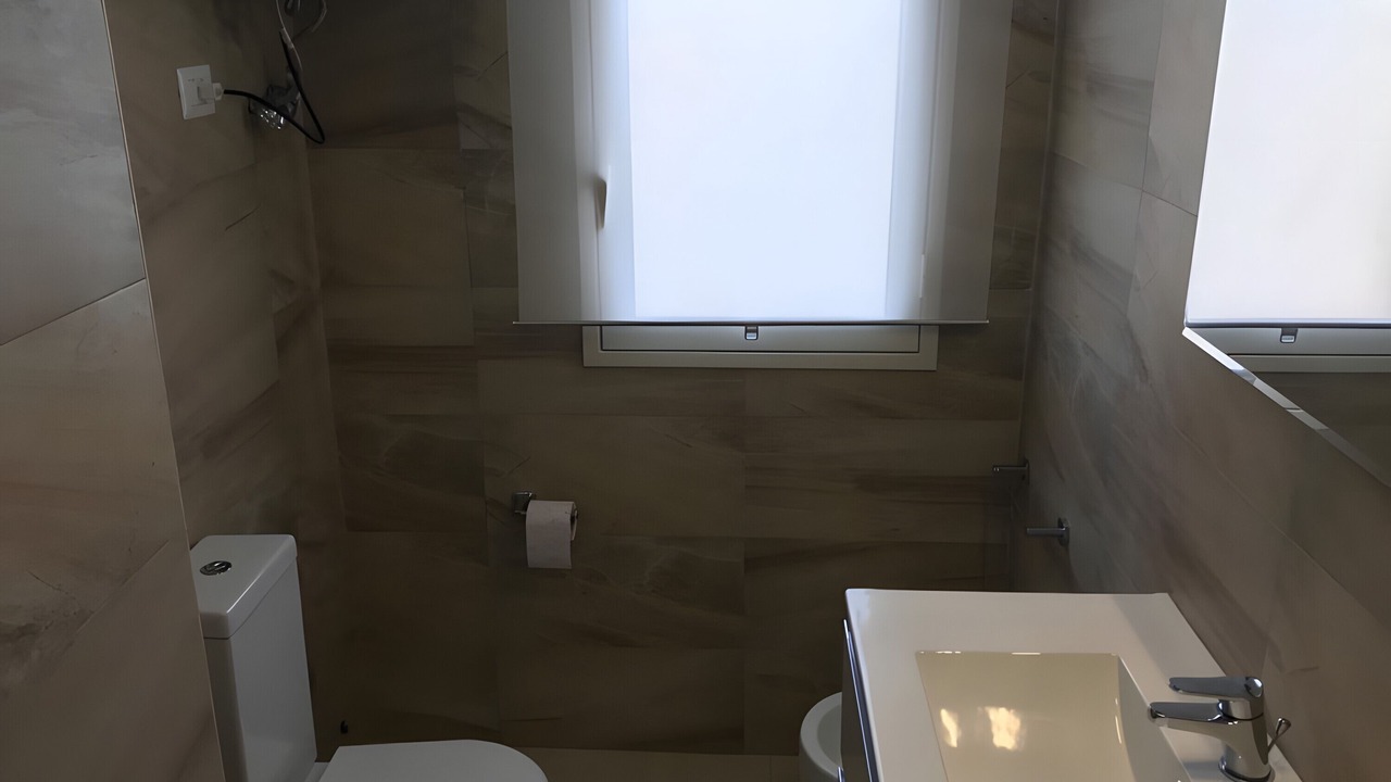 Photo of Bathroom in Contrada Pantano d'Arci