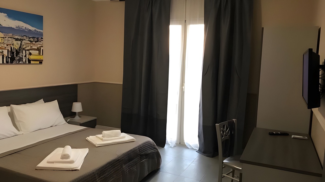 Photo of Bedroom in Contrada Pantano d'Arci
