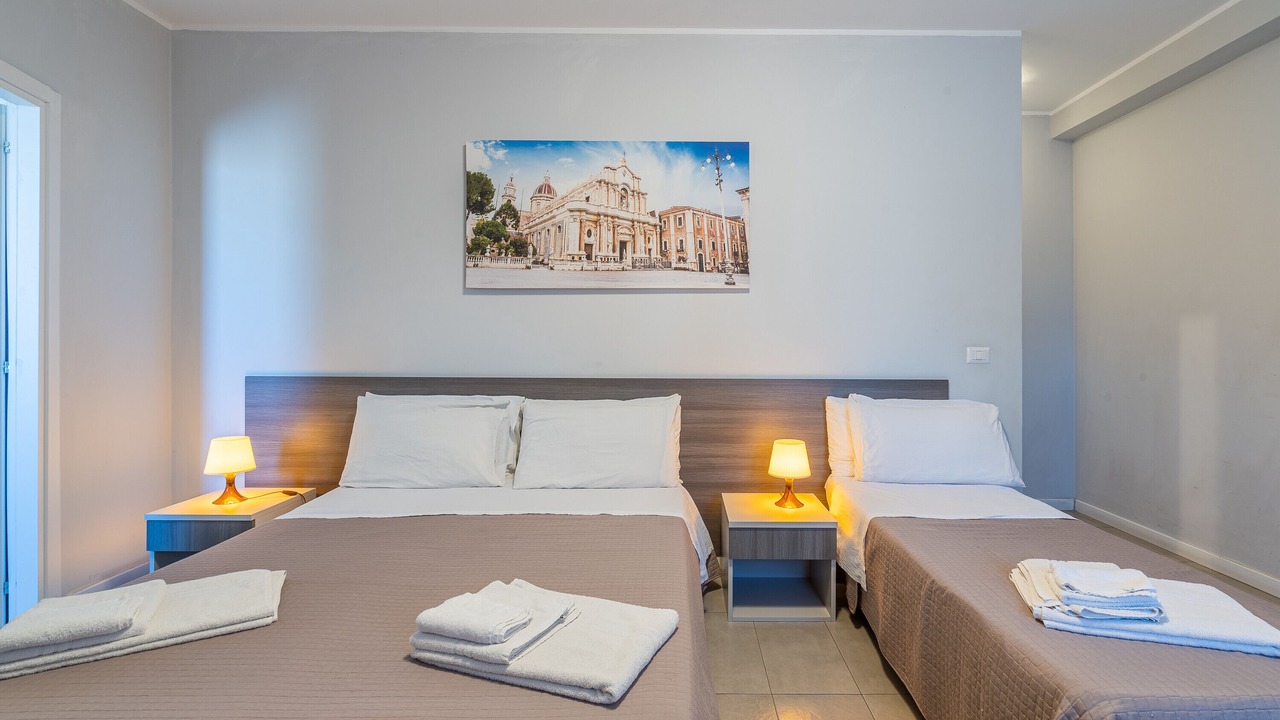 Photo of Bedroom in Contrada Pantano d'Arci