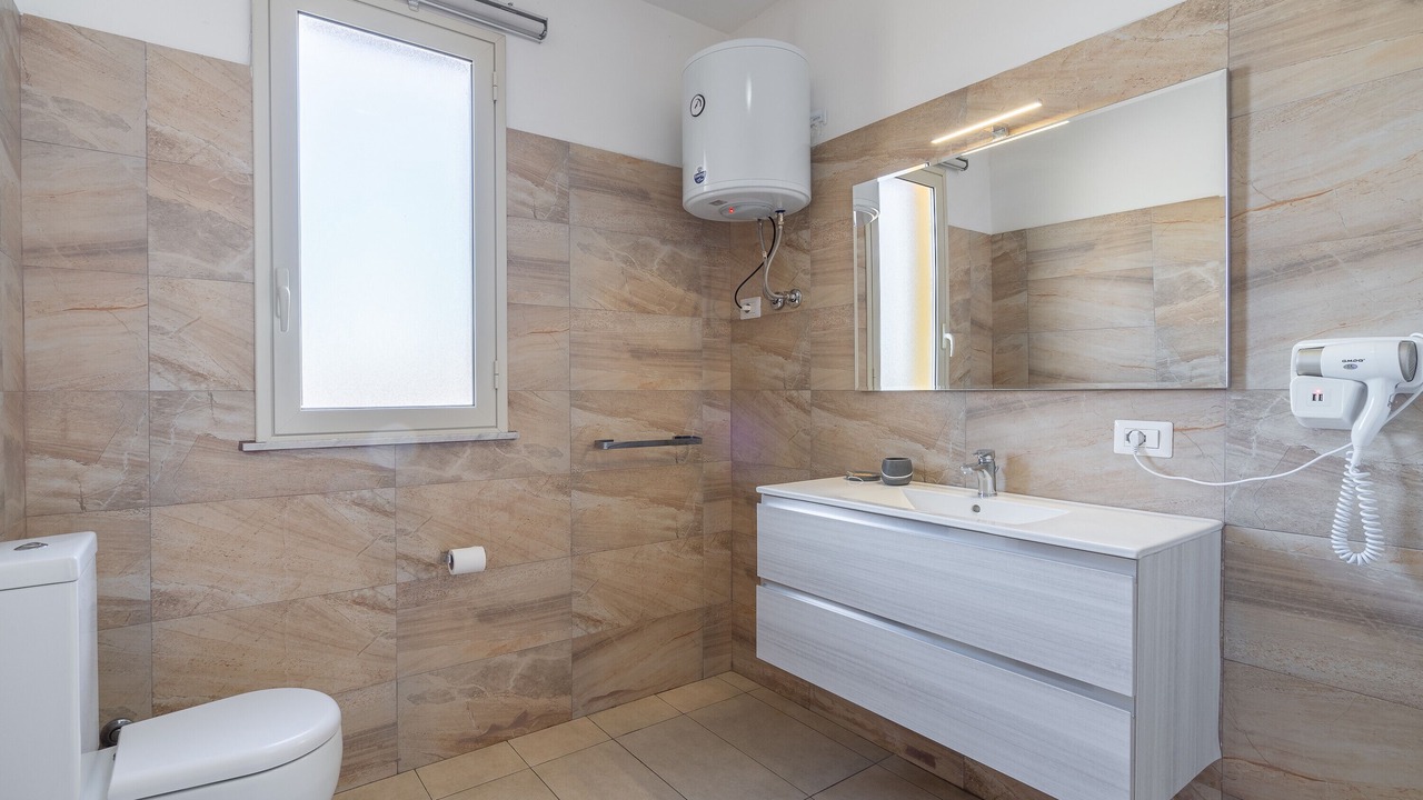 Photo of Bathroom in Contrada Pantano d'Arci