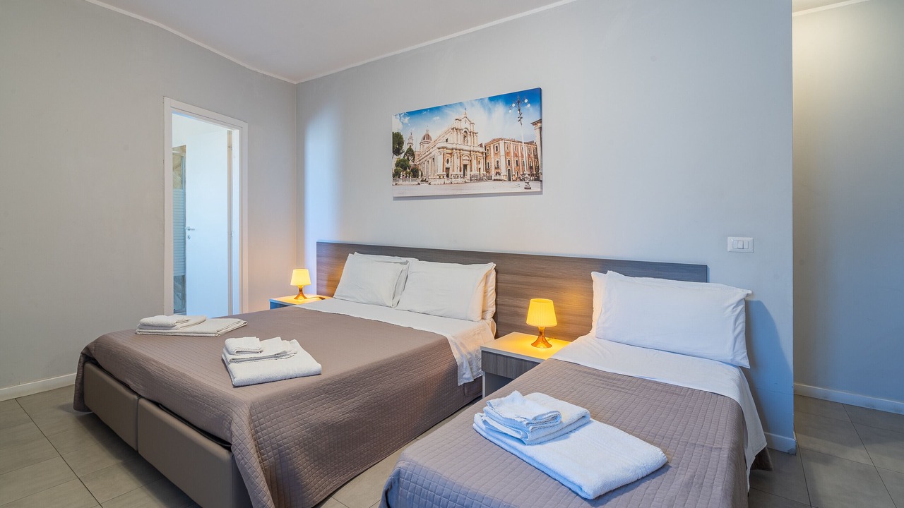 Photo of Bedroom in Contrada Pantano d'Arci