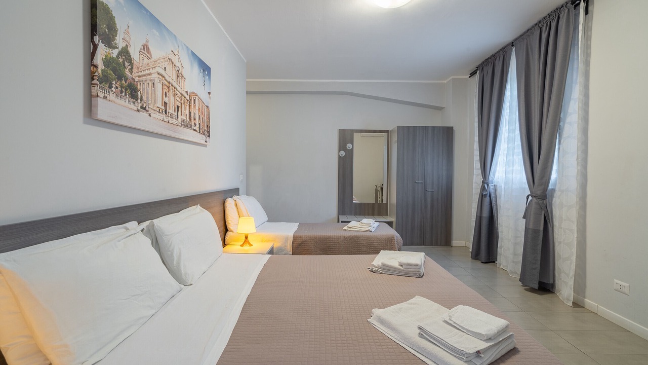 Photo of Bedroom in Contrada Pantano d'Arci