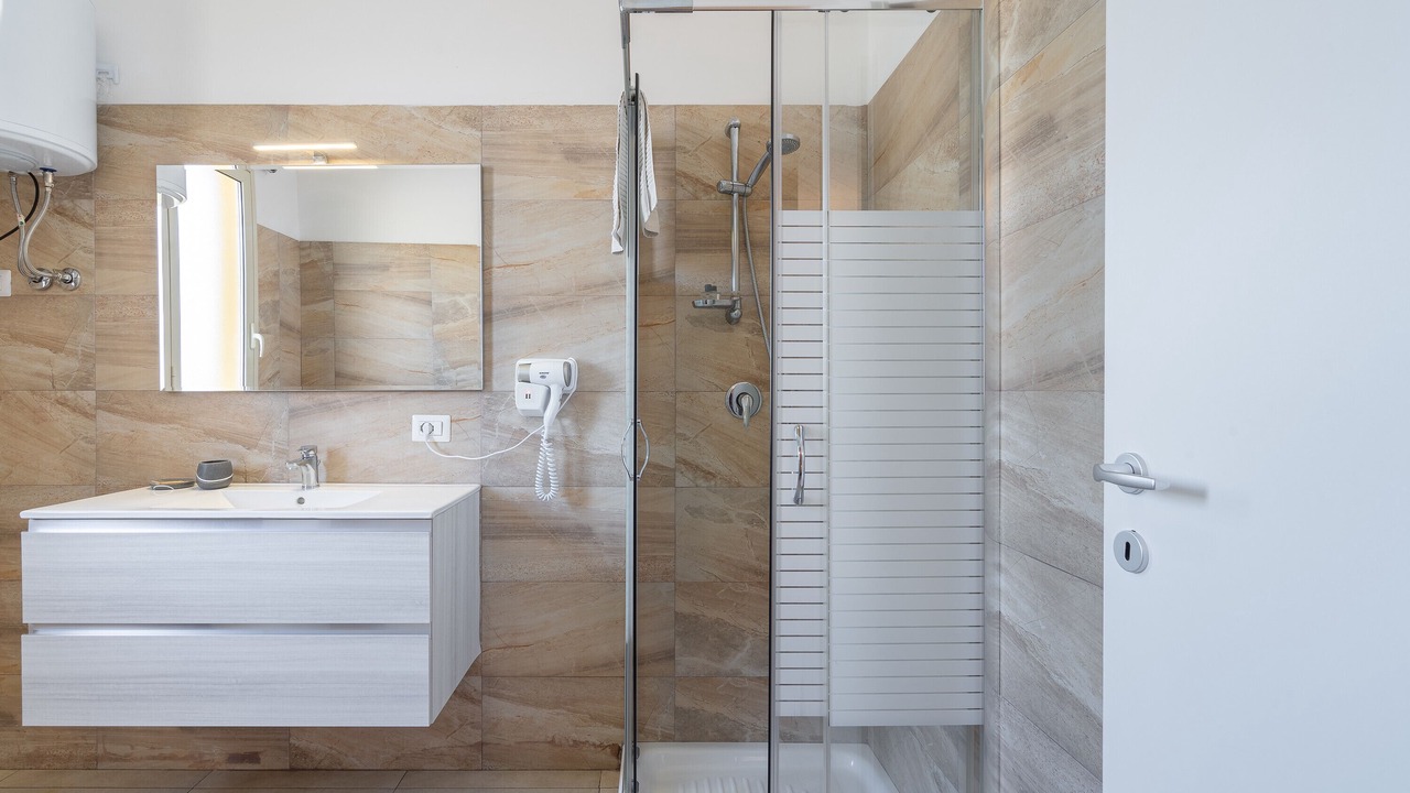 Photo of Bathroom in Contrada Pantano d'Arci